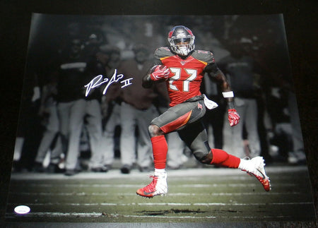DESHAUN WATSON SIGNED AUTOGRAPHED HOUSTON TEXANS 16x20 PHOTO JSA
