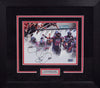 JACE AMARO AUTOGRAPHED TEXAS TECH RED RAIDERS 8x10 FRAMED PHOTO COA