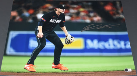 AL KALINE SIGNED AUTOGRAPHED DETROIT TIGERS 16x20 PHOTO COA