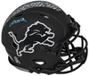 AMON-RA ST BROWN SIGNED DETROIT LIONS SALUTE TO SERVICE 5 AUTHENTIC SPEED HELMET
