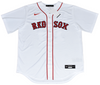 ROMAN ANTHONY SIGNED BOSTON RED SOX #19 WHITE NIKE JERSEY W/ ROMAN EMPIRE