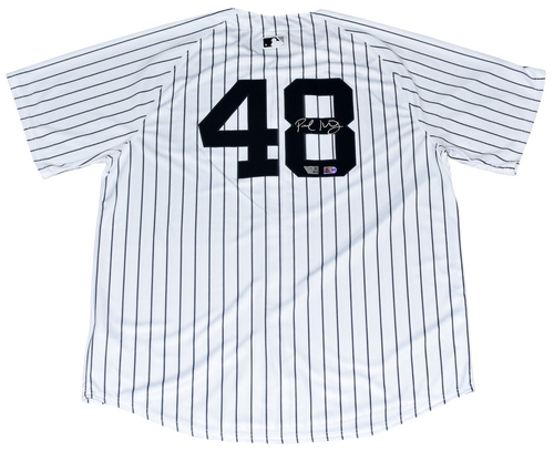 PAUL GOLDSCHMIDT SIGNED NEW YORK YANKEES #48 NIKE LIMITED JERSEY FANATICS / MLB