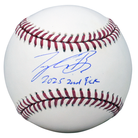 JOSE RAMIREZ SIGNED CLEVELAND GUARDIANS OFFICIAL RAWLINGS BASEBALL - MLB AUTH