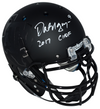 DAT NGUYEN SIGNED TEXAS A&M AGGIES BLACK FULL SIZE AUTHENTIC HELMET W/ 2017 CHOF