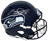 SAM DARNOLD SIGNED SEATTLE SEAHAWKS SUPER BOWL LX CHAMPS FULL SIZE SPEED HELMET