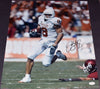 JORDAN SHIPLEY AUTOGRAPHED TEXAS LONGHORNS 16x20 PHOTO JSA