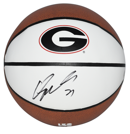 ROLANDO BLACKMAN AUTOGRAPHED KANSAS STATE WILDCATS LOGO BASKETBALL TRISTAR