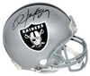 BO JACKSON AUTOGRAPHED OAKLAND RAIDERS FULL SIZE AUTHENTIC PROLINE HELMET JSA