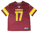 TERRY McLAURIN SIGNED WASHINGTON COMMANDERS NIKE LIMITED JERSEY W/ SCARY TERRY