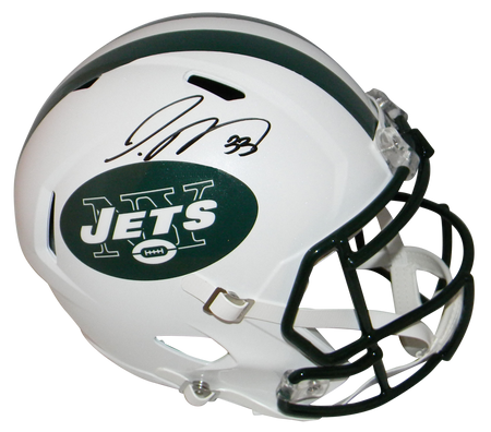 DEVONTA SMITH SIGNED PHILADELPHIA EAGLES ECLIPSE FULL SIZE SPEED HELMET BECKETT
