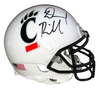 DESMOND RIDDER AUTOGRAPHED SIGNED CINCINNATI BEARCATS WHITE MINI HELMET BECKETT
