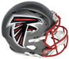 BIJAN ROBINSON SIGNED ATLANTA FALCONS FLASH FULL SIZE SPEED HELMET JSA