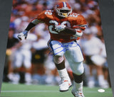 EMMITT SMITH AUTOGRAPHED FLORIDA GATORS 16x20 PHOTO JSA