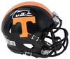 JASON WITTEN SIGNED TENNESSEE VOLUNTEERS BLACK SPEED MINI HELMET BECKETT
