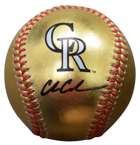 COREY SEAGER SIGNED DODGERS RANGERS OFFICIAL RAWLINGS MLB BASEBALL FANATICS