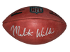 MALIK WILLIS SIGNED MIAMI DOLPHINS OFFICIAL NFL DUKE WILSON FOOTBALL BECKETT