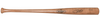 CHASE BURNS SIGNED CINCINNATI REDS LOUISVILLE SLUGGER BLONDE BAT BECKETT