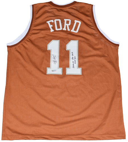 SPUD WEBB SIGNED NORTH CAROLINA NC STATE WOLFPACK #4 BASKETBALL JERSEY JSA