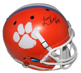 LEVON KIRKLAND AUTOGRAPHED SIGNED CLEMSON TIGERS FULL SIZE HELMET JSA