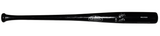 JESUS MADE SIGNED MILWAUKEE BREWERS LOUISVILLE SLUGGER BLACK BAT W/ EL NINO
