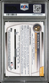 JESUS MADE SIGNED 2025 BOWMAN CHROME 1ST ROOKIE RC GEM MINT PSA 10 AUTO 10