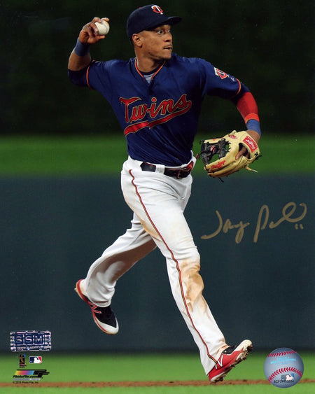 MARWIN GONZALEZ SIGNED AUTOGRAPHED HOUSTON ASTROS 8x10 PHOTO COA