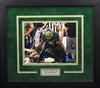 AHMAD DIXON SIGNED AUTOGRAPHED BAYLOR BEARS FRAMED 8x10 PHOTO COA