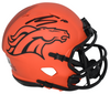 BO NIX AUTOGRAPHED DENVER BRONCOS RAVE SPEED MINI HELMET BECKETT