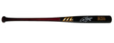 GLEYBER TORRES SIGNED DETROIT TIGERS MARUCCI PLAYER MODEL BASEBALL BAT BECKETT