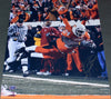 KENDALL HUNTER AUTOGRAPHED OKLAHOMA STATE COWBOYS 16x20 PHOTO COA