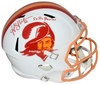 HARDY NICKERSON SIGNED TAMPA BAY BUCCANEERS FULL SIZE SPEED HELMET + 5X PRO BOWL