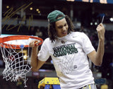 BRITTNEY GRINER SIGNED AUTOGRAPHED BAYLOR BEARS 8x10 PHOTO COA
