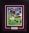 CYRUS GRAY AUTOGRAPHED TEXAS A&M AGGIES 8x10 FRAMED PHOTO COA