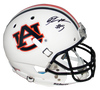DERRICK BROWN AUTOGRAPHED SIGNED AUBURN TIGERS FULL SIZE HELMET JSA