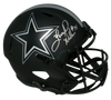 HERSCHEL WALKER SIGNED DALLAS COWBOYS ECLIPSE FULL SIZE SPEED HELMET BECKETT