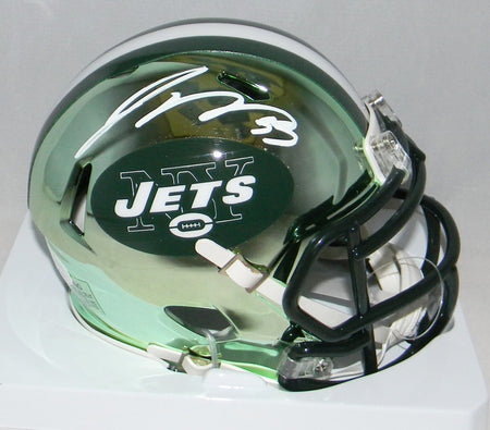 BOB GRIESE AUTOGRAPHED SIGNED PURDUE BOILERMAKERS BLACK MINI HELMET JSA