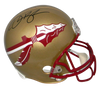 DERRICK BROOKS AUTOGRAPHED SIGNED FLORIDA STATE SEMINOLES FULL SIZE HELMET JSA