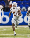BIJAN ROBINSON AUTOGRAPHED SIGNED TEXAS LONGHORNS 16x20 PHOTO BECKETT