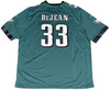 COOPER DEJEAN SIGNED PHILADELPHIA EAGLES #33 GREEN NIKE JERSEY FANATICS