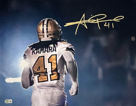 ROQUAN SMITH SIGNED AUTOGRAPHED BALTIMORE RAVENS 16x20 PHOTO BECKETT