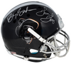 BARRY SANDERS & THURMAN THOMAS SIGNED OKLAHOMA STATE COWBOYS FULL SIZE HELMET