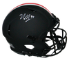 NICK BOSA AUTOGRAPHED OHIO STATE BUCKEYES AUTHENTIC ECLIPSE HELMET BECKETT