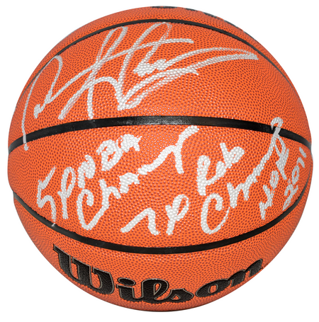 CADE CUNNINGHAM SIGNED OKLAHOMA STATE COWBOYS LOGO BASKETBALL FANATICS