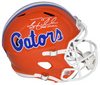 TIM TEBOW AUTOGRAPHED FLORIDA GATORS FULL SIZE SPEED HELMET W/ 07 HEISMAN