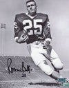 RONNIE BULL SIGNED AUTOGRAPHED BAYLOR BEARS 8x10 PHOTO COA