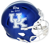 RANDALL COBB AUTOGRAPHED KENTUCKY WILDCATS FULL SIZE SPEED HELMET W/ GO CATS