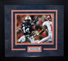 BEN TATE AUTOGRAPHED AUBURN TIGERS 8x10 FRAMED PHOTO TRISTAR