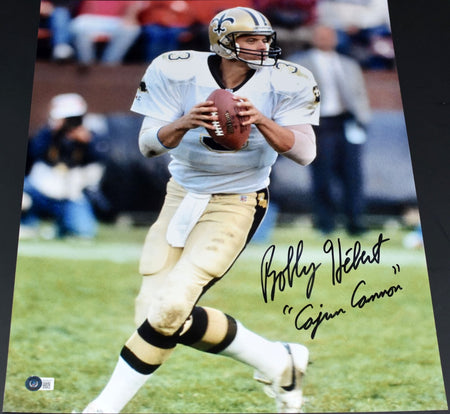 ROQUAN SMITH SIGNED AUTOGRAPHED BALTIMORE RAVENS 16x20 PHOTO BECKETT
