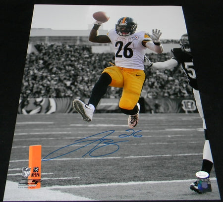 DESHAUN WATSON SIGNED AUTOGRAPHED HOUSTON TEXANS 16x20 PHOTO JSA