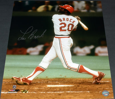 PETE ROSE AUTOGRAPHED SIGNED CINCINNATI REDS 16x20 PHOTO JSA W/ 4256